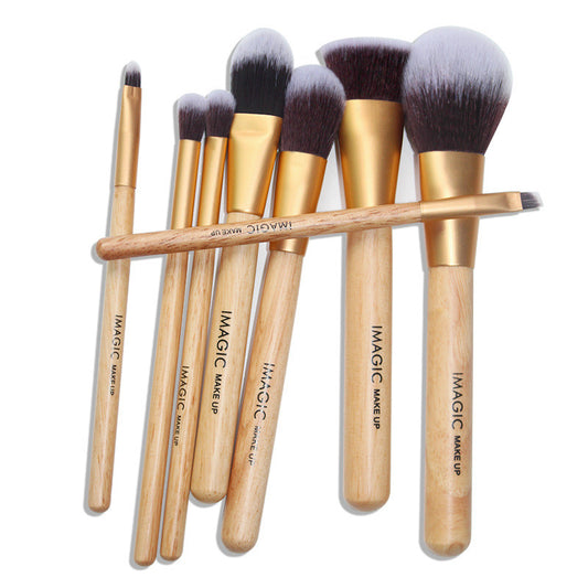 VersaBlend 8-in-1 Multi-Purpose Makeup Brush Set:
