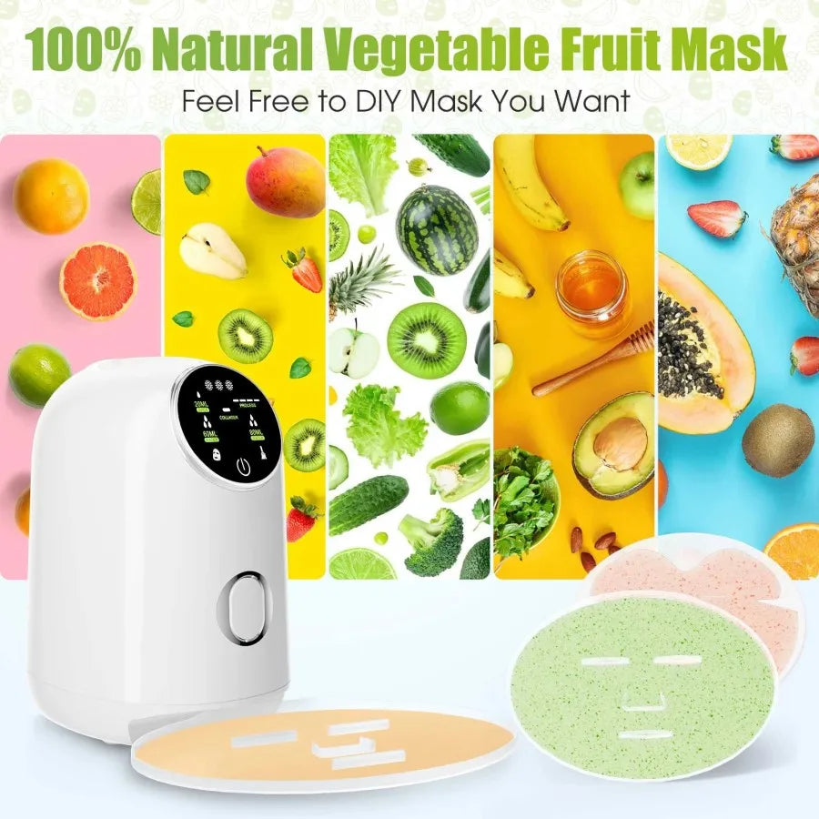 Fruit Mask Maker