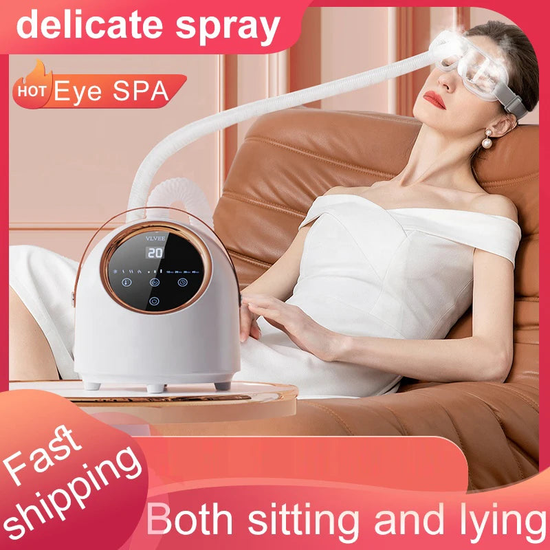 Eye Massage Atomization SPA Instrument Hot & Cold Spray