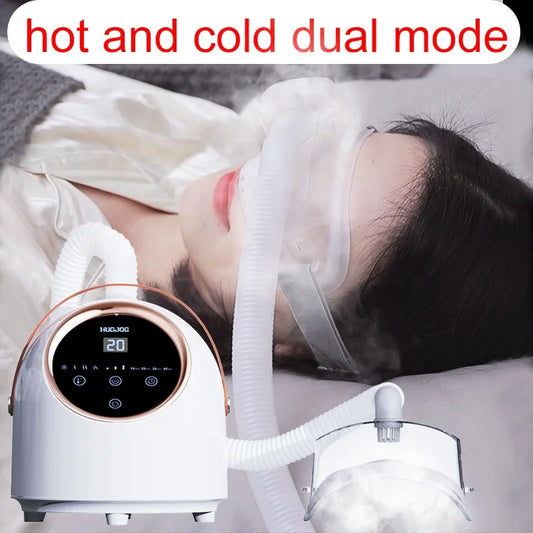 Eye Massage Atomization SPA Instrument Hot & Cold Spray