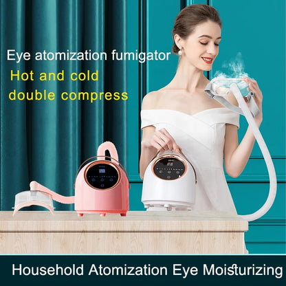 Eye Massage Atomization SPA Instrument Hot & Cold Spray