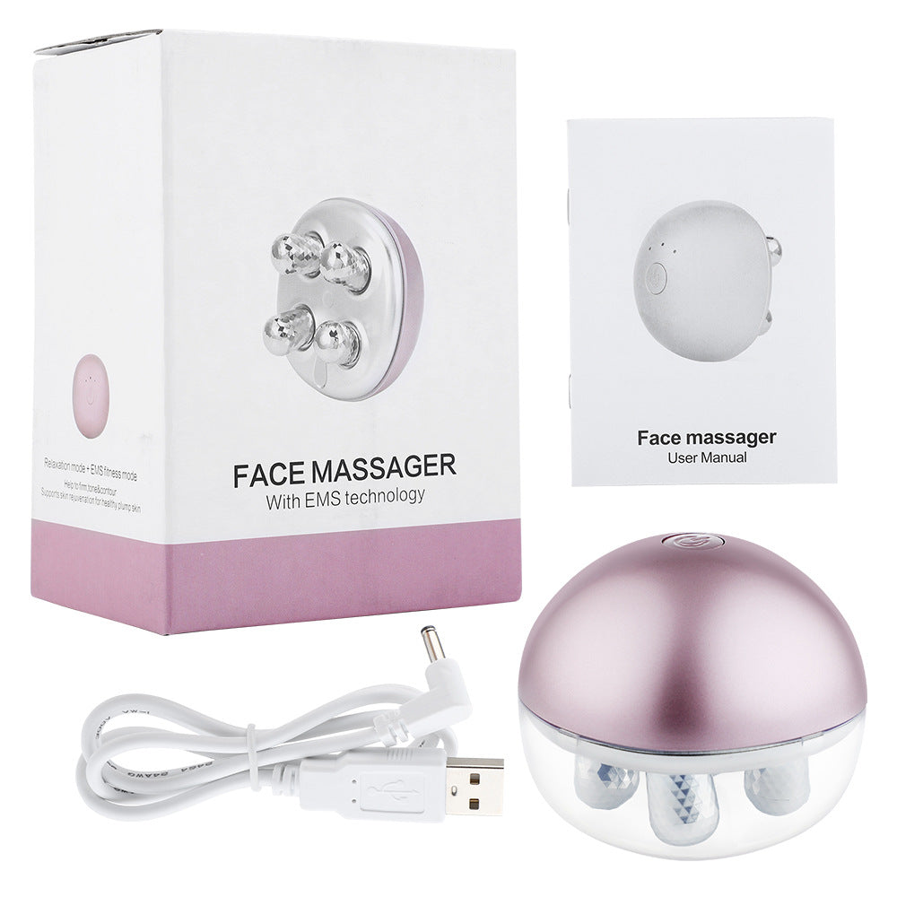 USB Rechargeable Massage Face-Lift